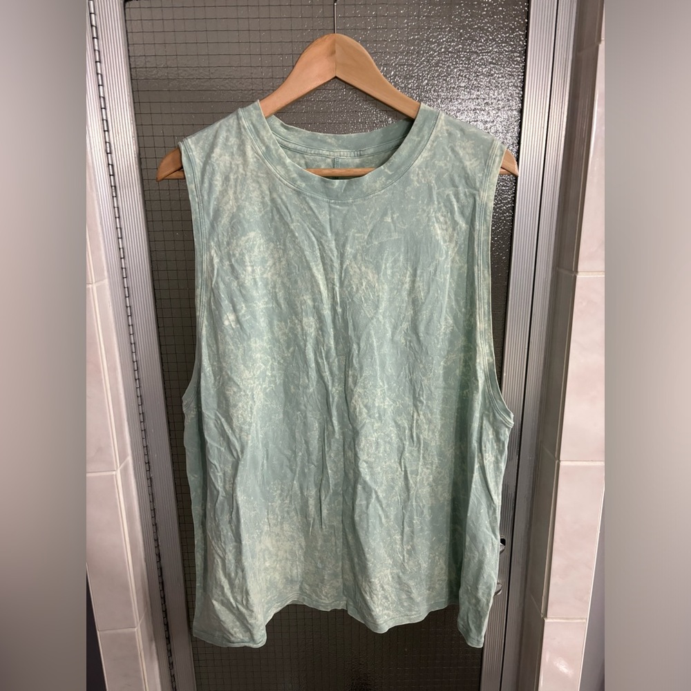 Lulu boyfriend fit tank